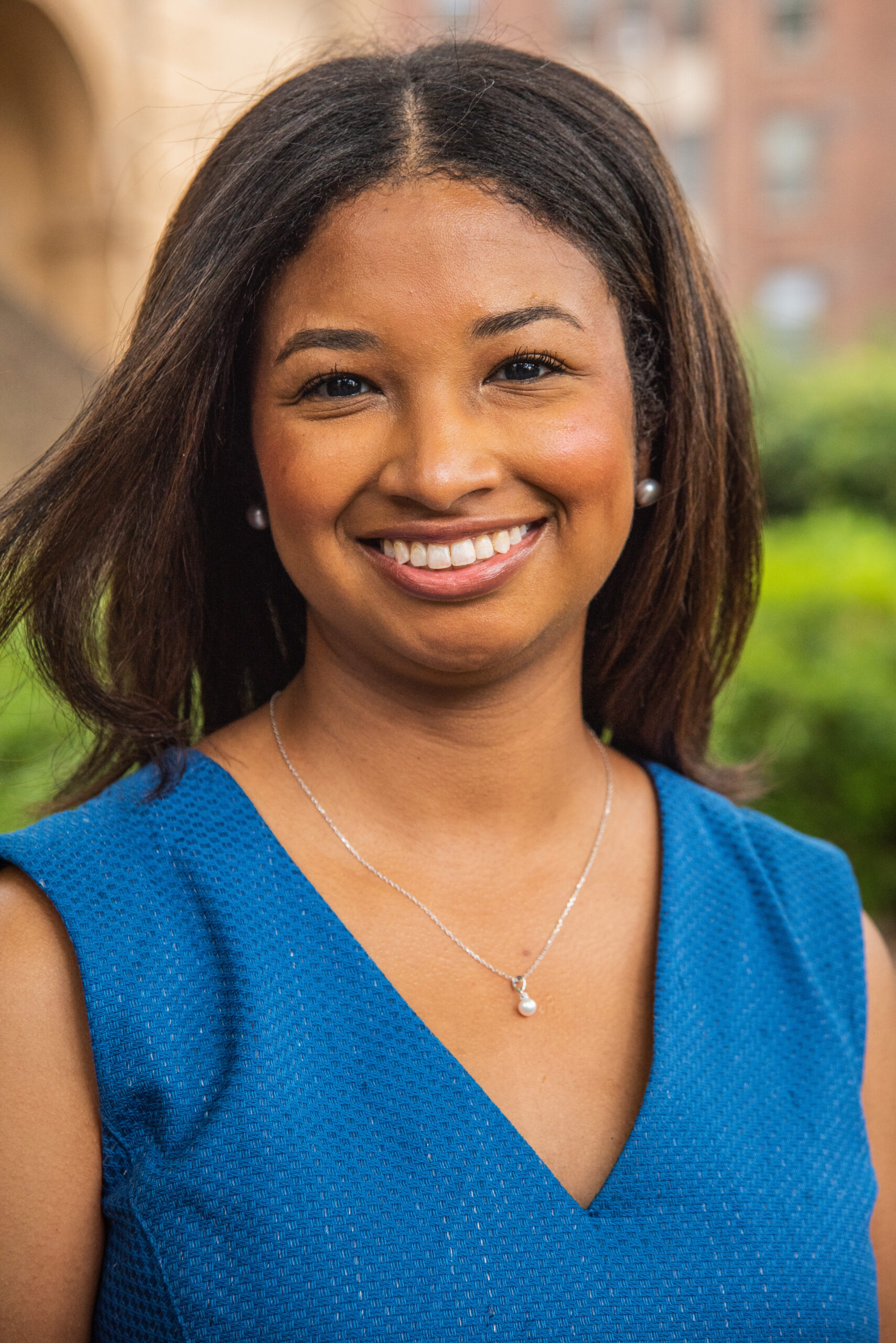 Dr. Alyse Gray Parker