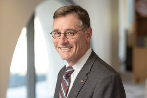 John M. Horack, Ph.D.